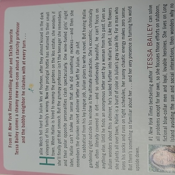 Secretly Yours Book 🏠 - Picture 3 of 4